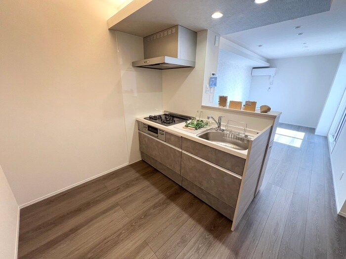 物件内観写真9　(キッチン)