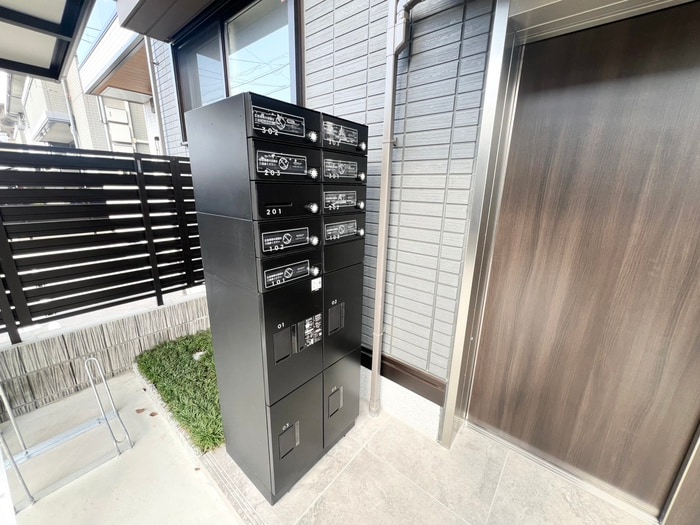 物件外観写真6　(建物設備)