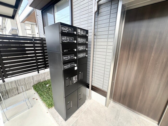 物件外観写真6　(建物設備)