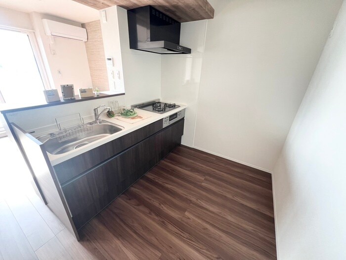 物件内観写真10　(キッチン)