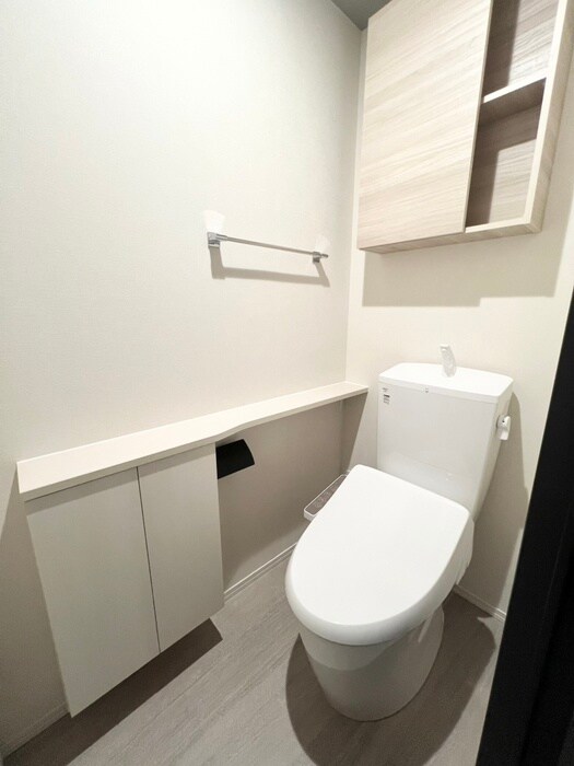 物件内観写真13　(トイレ)