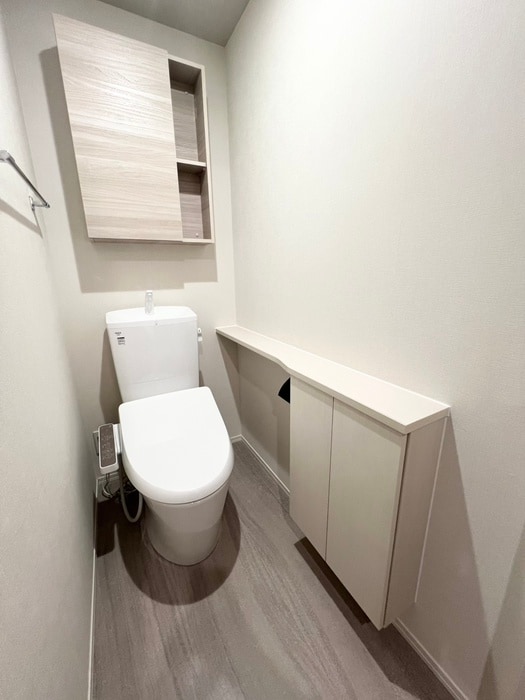 物件内観写真13　(トイレ)