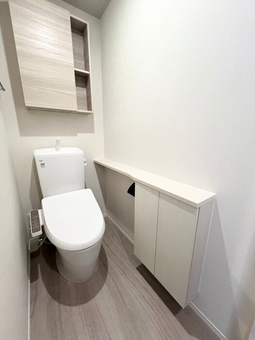 物件内観写真13　(トイレ)