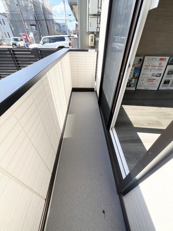 ベランダ・バルコニー