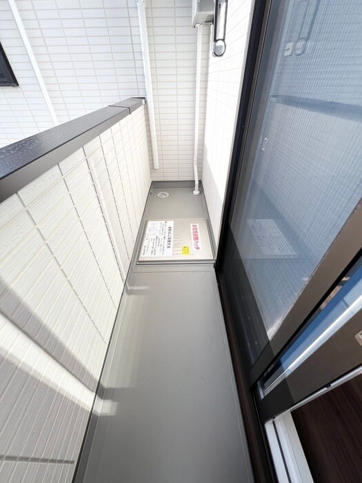 物件内観写真21　(ベランダ・バルコニー)