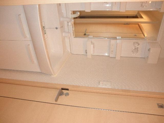 物件内観写真13　(洗面)