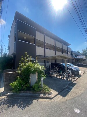 D-room岩塚外観写真