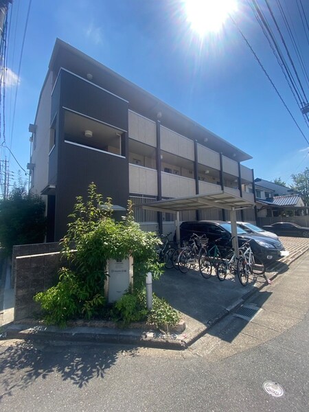 D-room岩塚外観写真