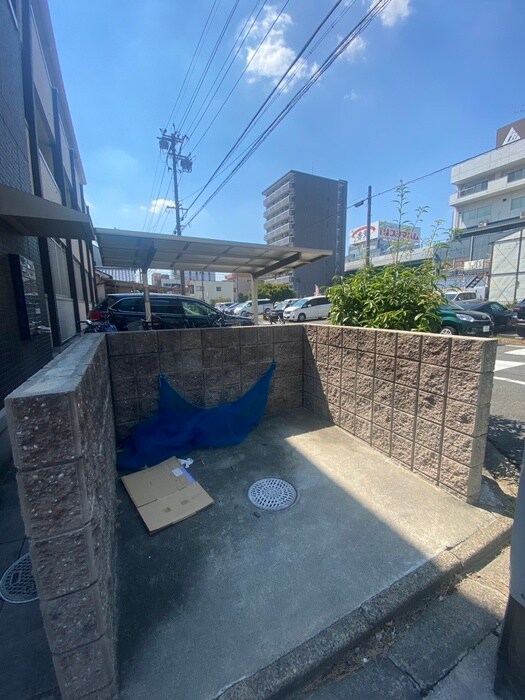 物件外観写真4　(建物設備)