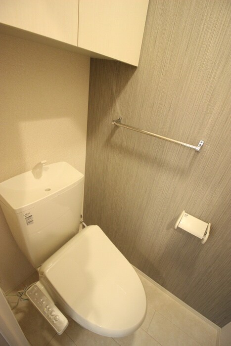 物件内観写真11　(トイレ)