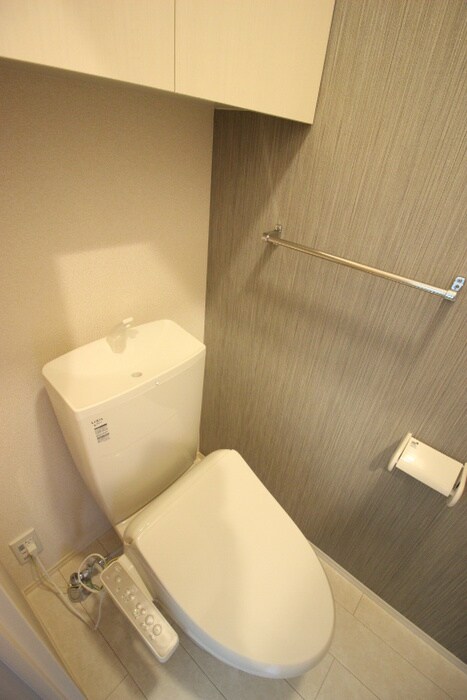 物件内観写真16　(トイレ)