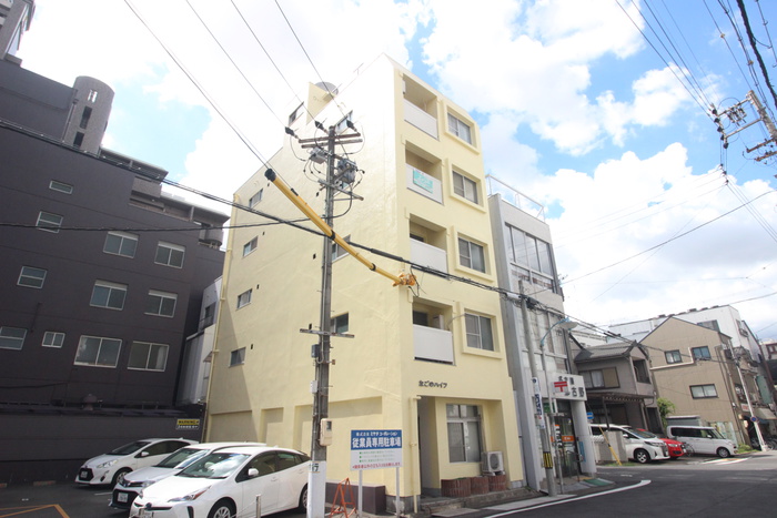 なごのハイツ