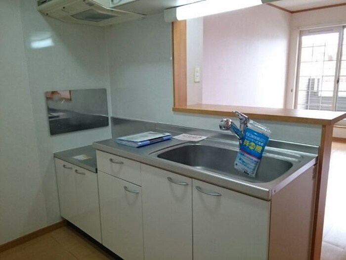 物件内観写真9　(キッチン)