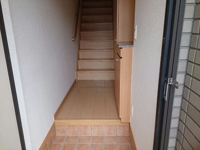 物件内観写真14　(玄関)