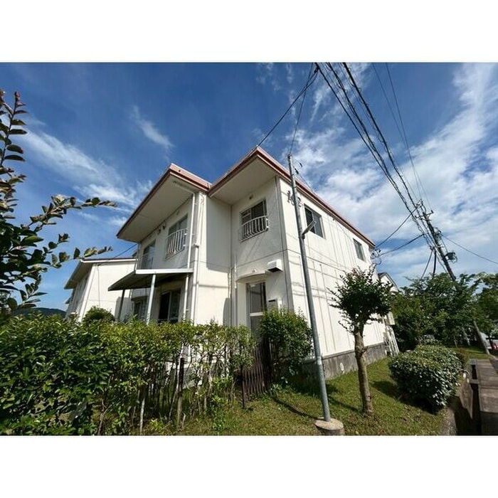 タウン石尾台　１０２号棟８号の物件外観写真