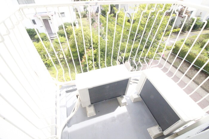 物件内観写真19　(ベランダ・バルコニー)