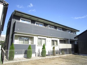 ＵＨ中野新町Ⅲ外観写真