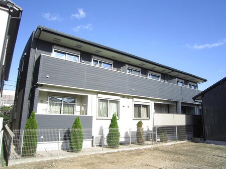 ＵＨ中野新町Ⅲ外観写真