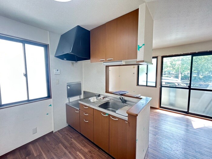 物件内観写真9　(キッチン)