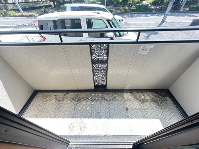 物件内観写真15　(ベランダ・バルコニー)