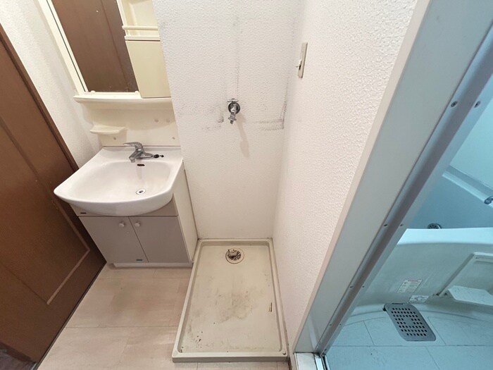 物件内観写真22　(洗濯機置場)