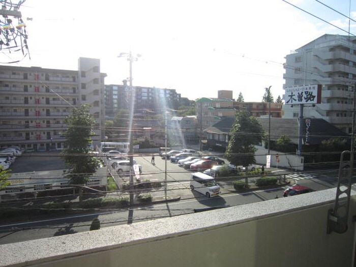 物件内観写真16　(室内からの展望)