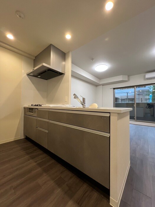 物件内観写真6　(キッチン)