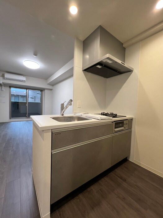 物件内観写真6　(キッチン)