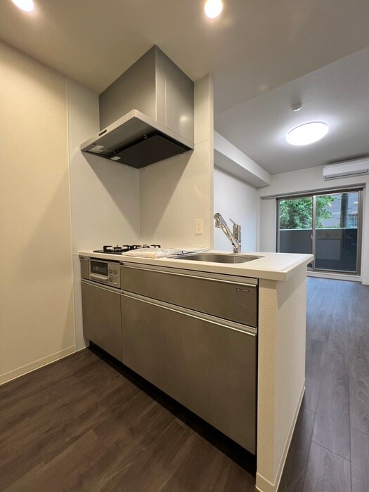 物件内観写真6　(キッチン)