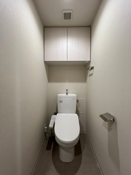 物件内観写真7　(トイレ)