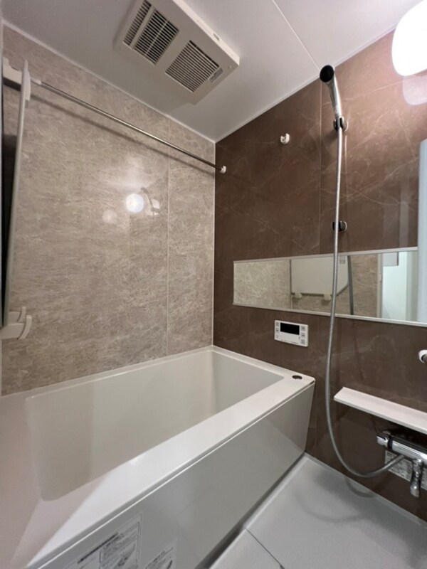 バス／シャワールーム等