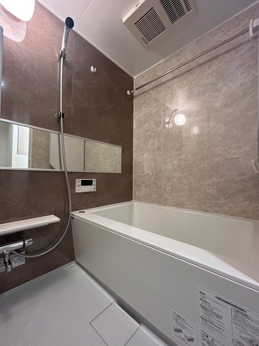 物件内観写真8　(バス／シャワールーム等)