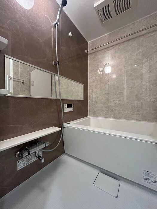物件内観写真8　(バス／シャワールーム等)
