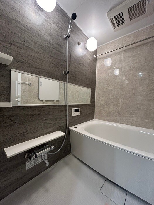 物件内観写真8　(バス／シャワールーム等)