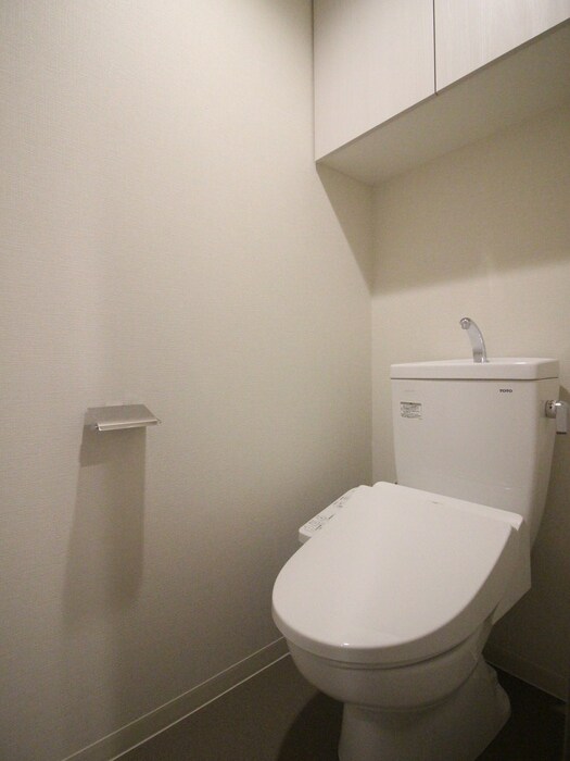 物件内観写真8　(トイレ)