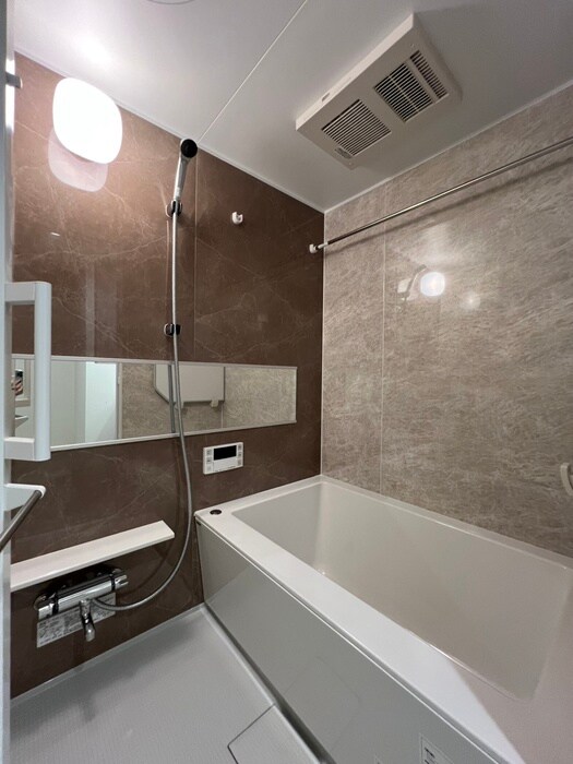 物件内観写真8　(バス／シャワールーム等)