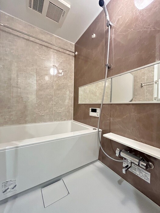 物件内観写真8　(バス／シャワールーム等)