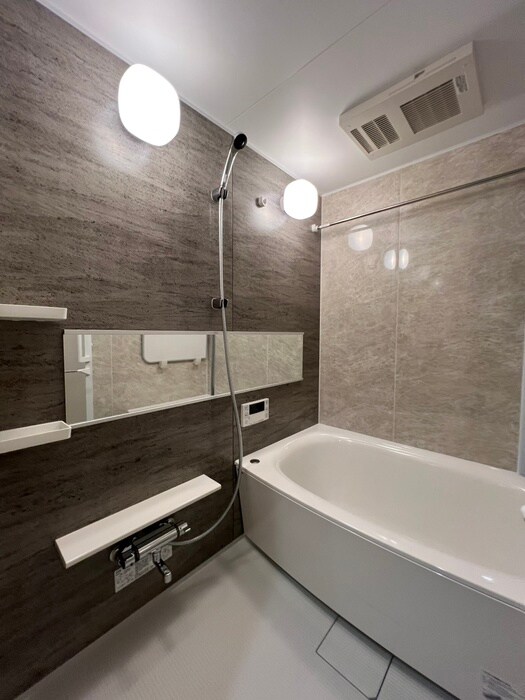 物件内観写真9　(バス／シャワールーム等)