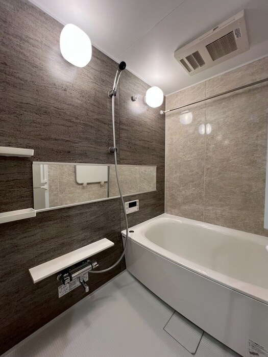 物件内観写真9　(バス／シャワールーム等)