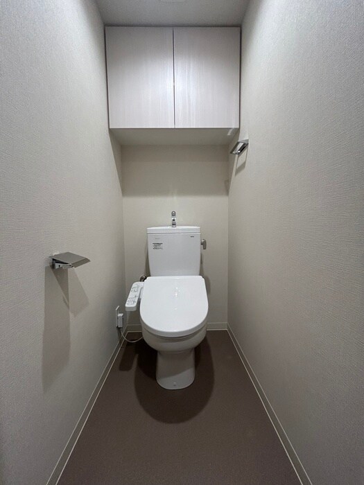 物件内観写真9　(トイレ)