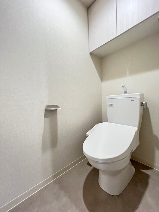 物件内観写真9　(トイレ)
