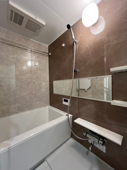 物件内観写真9　(バス／シャワールーム等)