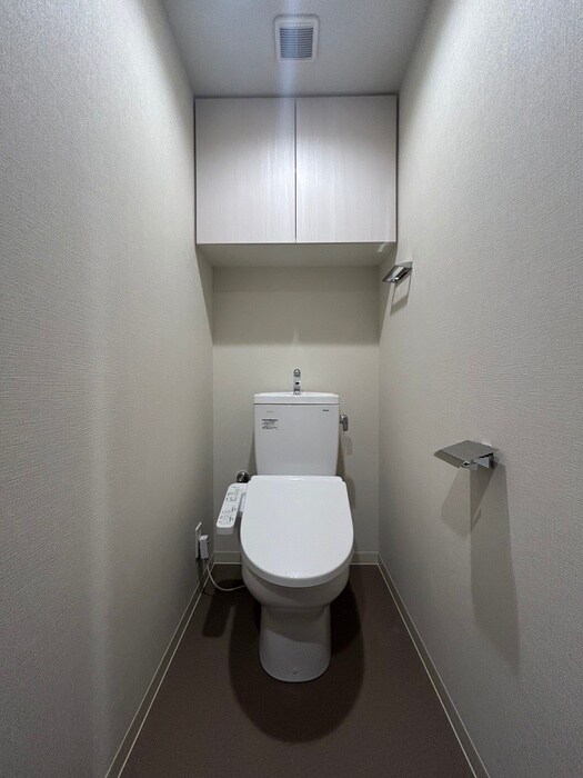 物件内観写真9　(トイレ)