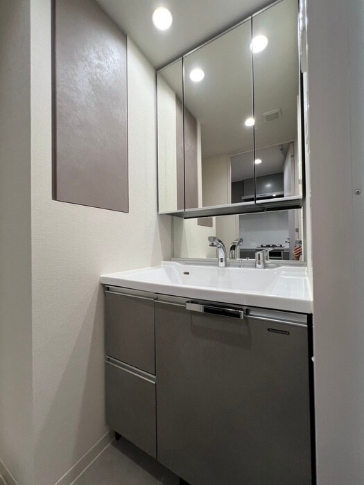 物件内観写真10　(洗面)