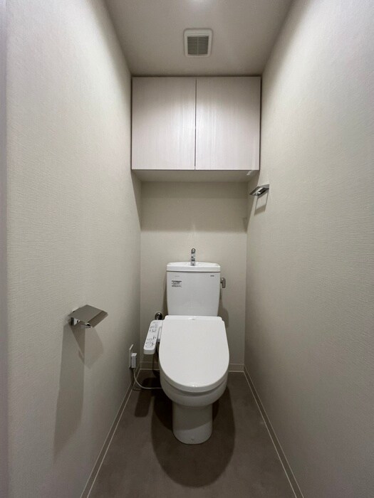 物件内観写真10　(トイレ)