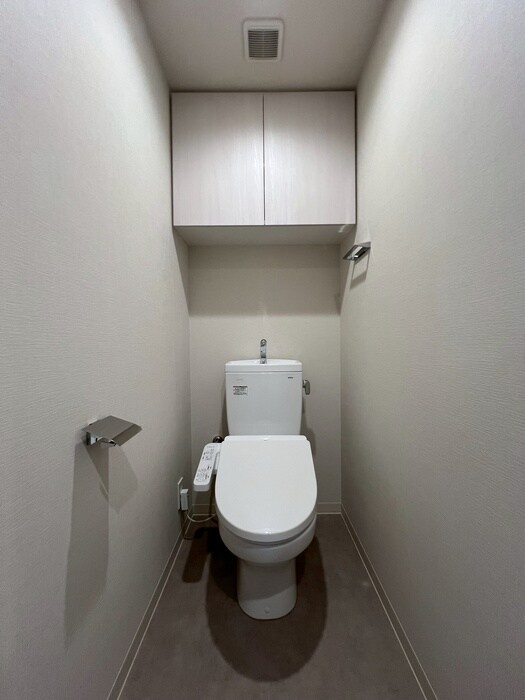 物件内観写真10　(トイレ)