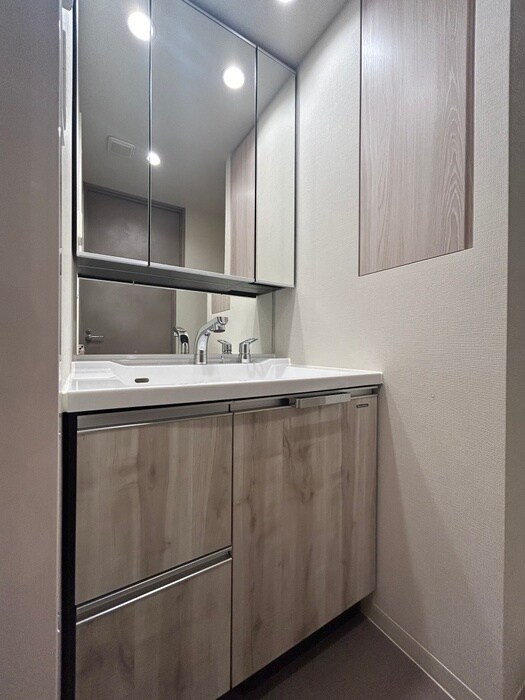 物件内観写真10　(洗面)