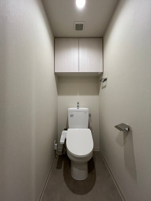 物件内観写真10　(トイレ)