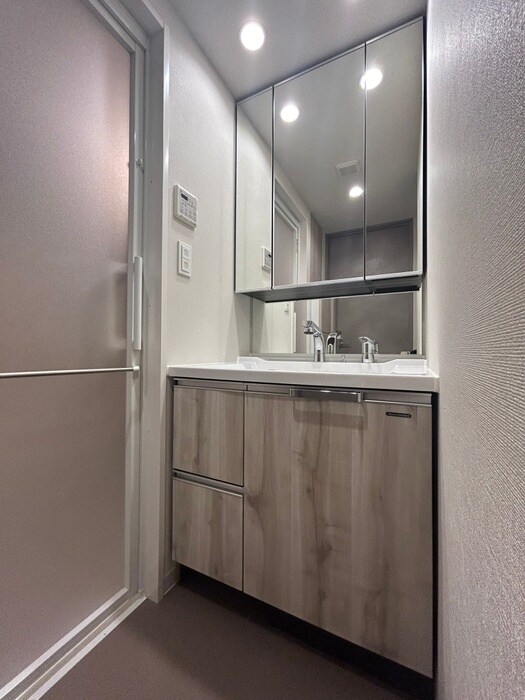 物件内観写真10　(洗面)