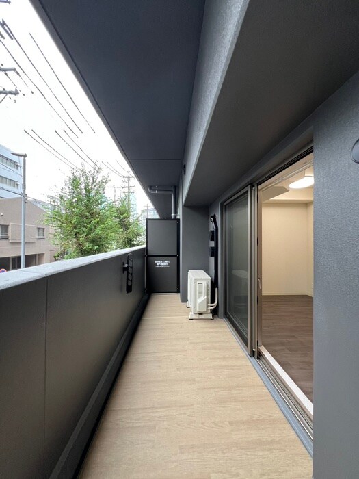 物件内観写真11　(ベランダ・バルコニー)